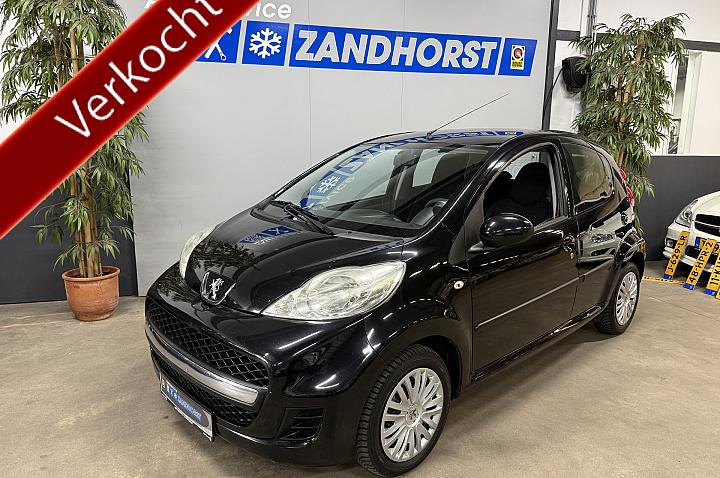 Peugeot 107 1.0-12V Sublime // Airco // El. Ramen Verkocht!!