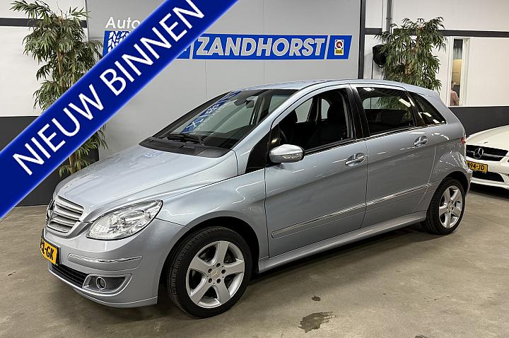 Mercedes-Benz B-Klasse 150 // Airco // Cruise // LM velgen
