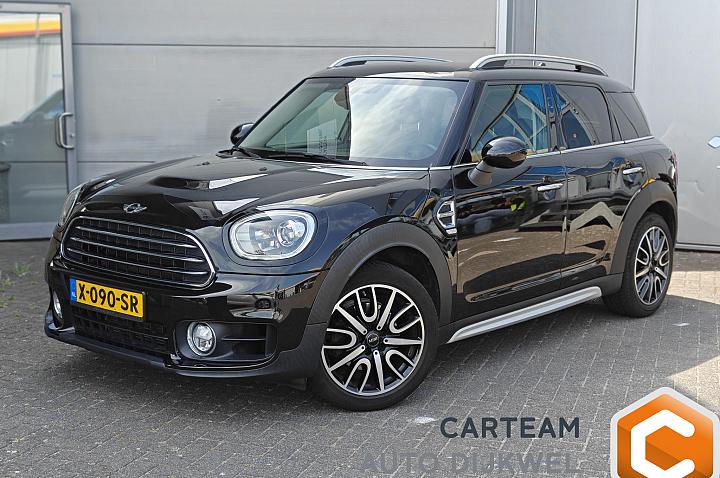 MINI Countryman 1.5 Cooper Pepper