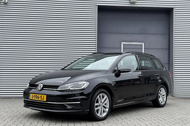 Volkswagen Golf Variant 1.4 TSI Comfortline Business I Automaat I Navi I Airco I ACC