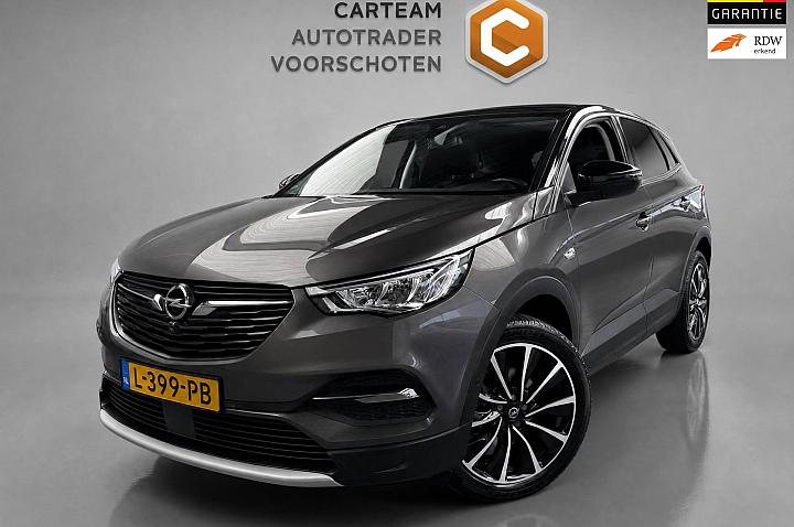 Opel Grandland X 1.2 Turbo Elegance |Panoramadak|