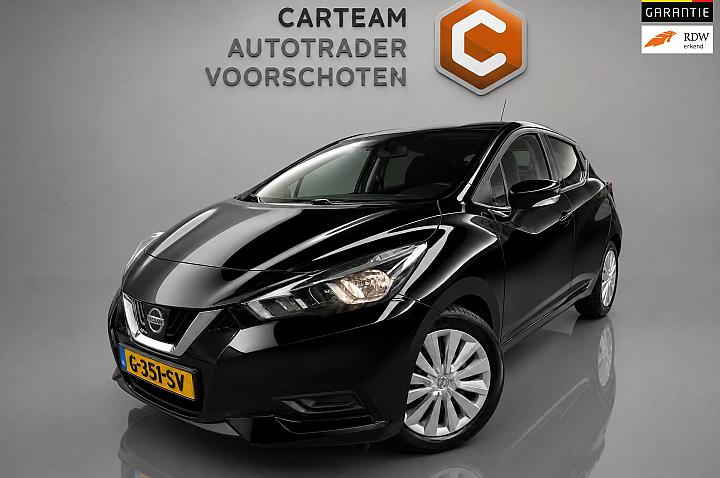Nissan Micra 1.0 IG-T Acenta |Carplay|DAB|