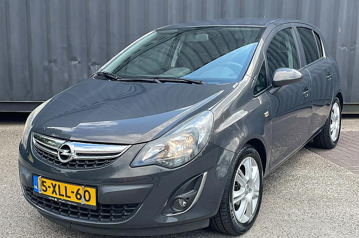 Opel Corsa 1.4-16V BlitZ 5 deurs, VERKOCHT !!
