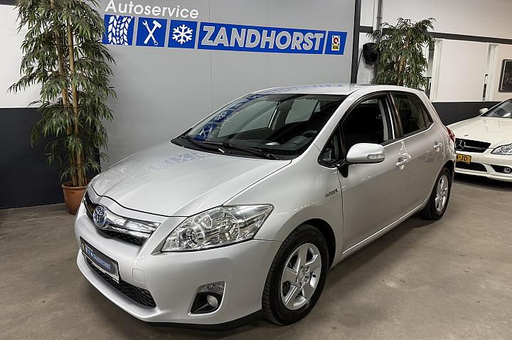 Toyota Auris 1.8 Full Hybrid Aspiration // Autom. // Ecc // LM velgen