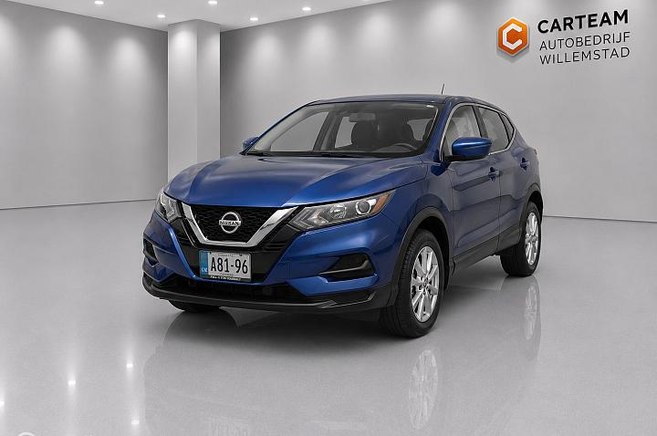 Nissan Rogue Sport
