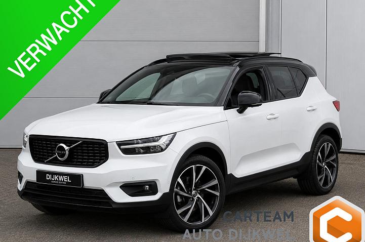 Volvo XC40 1.5 T5 Recharge R-Design | Panodak | Trekhaak