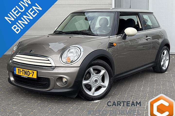MINI 3-Deurs 1.6 One Business Line