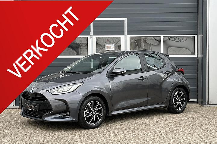 Toyota Yaris 1.5 Hybrid 115 Active | Camera | LED | Stoel verwarming | CarPlay |