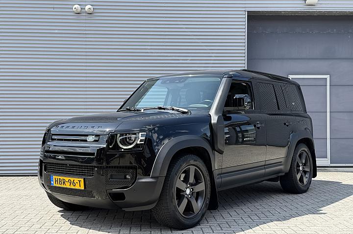 Land Rover Defender 110 2.0 P400e 110 X-Dynamic SE I PHEV I Aut. I Leder I Carplay I Meridian Audio