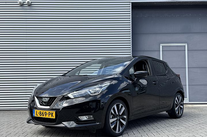 Nissan Micra 1.0 IG-T N-Sport I Navi I Camera I Clima. I Cruise
