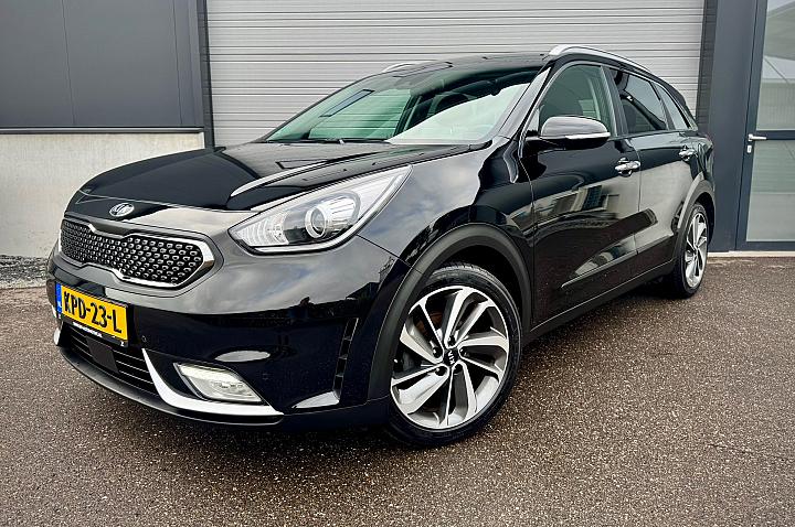 Kia Niro 1.6 GDi Hybrid / Apple Carplay / Android Auto / Adapt Cruise