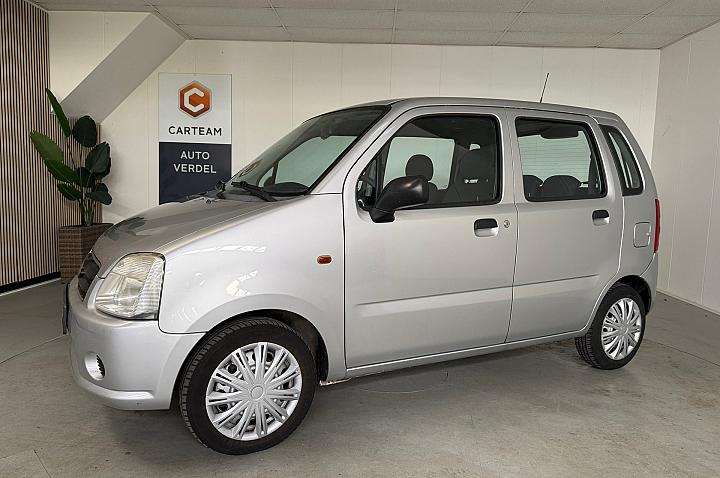 Suzuki Wagon R+ 1.0 Base 140.000km