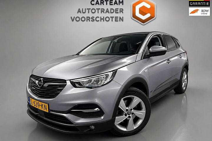 Opel Grandland X 1.6 Turbo Hybrid Business Edition