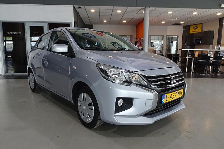 Mitsubishi Space Star 1.2 Cool+ | Carplay | Navi | Bluetooth | Airco
