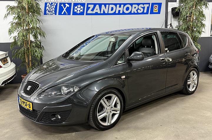 Seat Altea 1.8 TFSI Businessline High // Leer // Navi