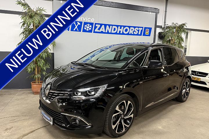 Renault Scénic 1.3 TCe Bose // Led koplampen // Camera // Carplay
