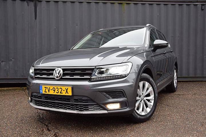 Volkswagen Tiguan 1.5 TSI Comfortline Business VERKOCHT !!!