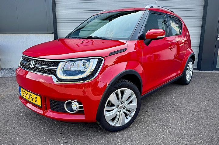 Suzuki Ignis 1.2 / Automaat / Cruise / 12mnd garantie