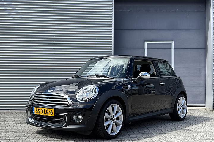 MINI One Mini 1.6 Business Line I Airco I Cruise Control