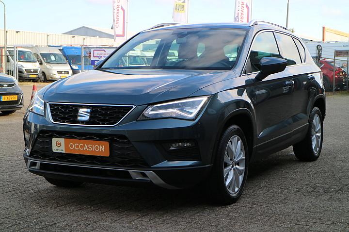 Seat Ateca 1.0 EcoTSI Style | Camera | Elektr. A. Klep | Carplay |