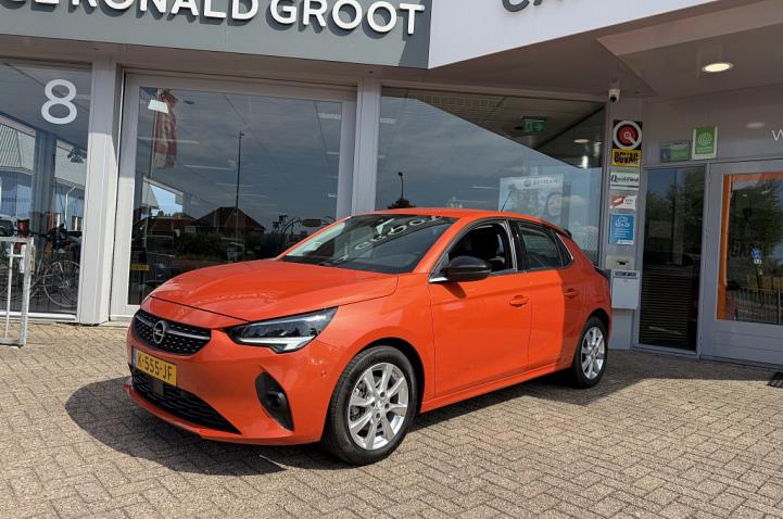 Opel Corsa 1.2 Elegance | Carplay | Airco | Cruise | Nieuwe Distributie | Automaat