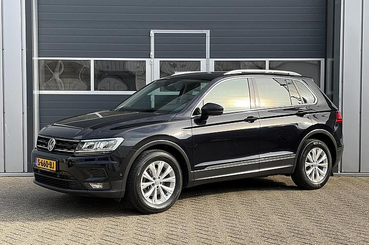 Volkswagen Tiguan ACT Highline | Alcantara | Keyless Entry/Start | Adaptive Cruise | Elec. Achterklep |