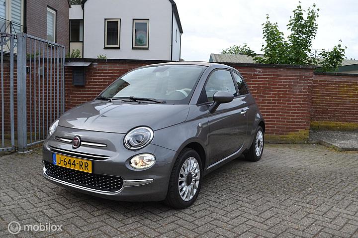 Fiat 500C 1.0 Hybrid Launch Edition | Navi | PDC | Bluetooth | Airco | Cruise