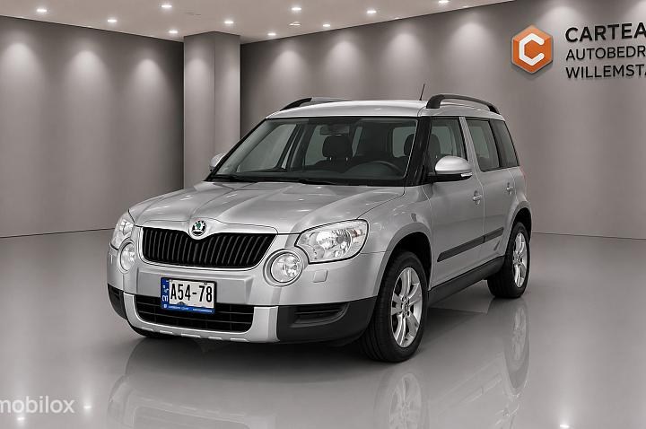 SKODA Yeti 5L