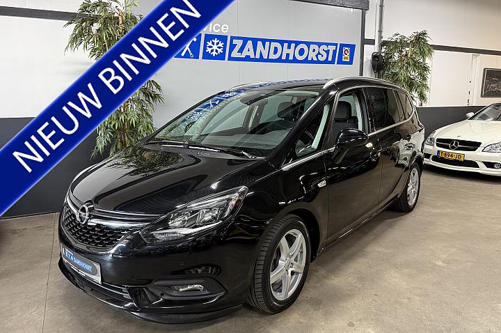 Opel Zafira 1.4 Turbo Innovation 7p. //Autom // Ecc // Trekhaak