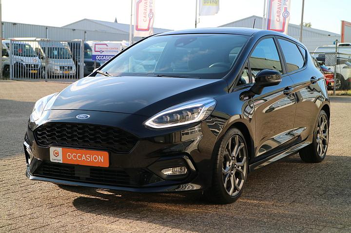 Ford Fiesta 1.0 EcoBoost ST-Line X **VERKOCHT**