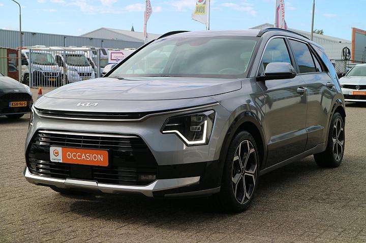 Kia Niro 1.6 GDi Hybrid ExecutiveLine | Camera | Blindspot! | Goed onderhouden!|