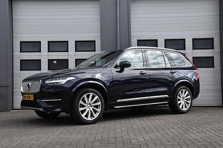 Volvo XC90 2.0 D5 AWD Inscription