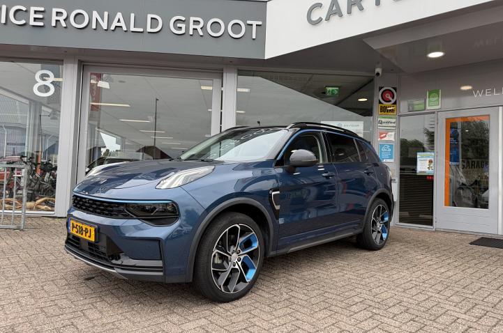 Lynk & Co 01 (Gereserveerd) 1.5 | Hybride | Automaat | 1ste eigenaar | Vol opties!