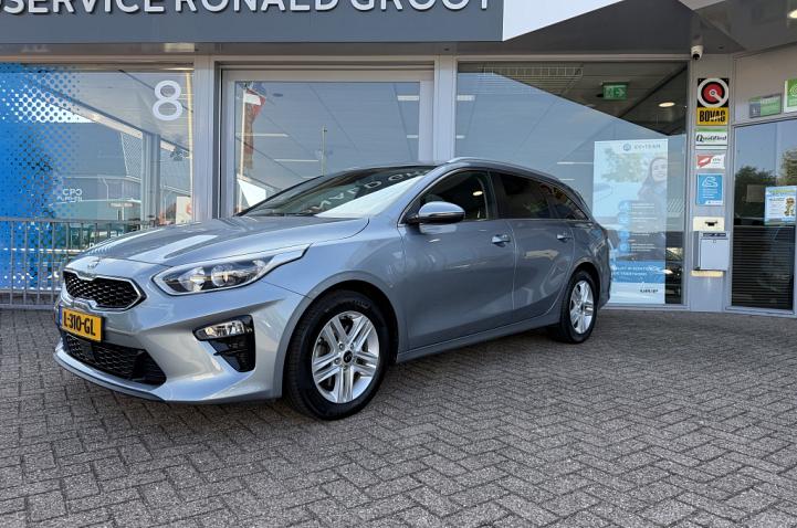 Kia Ceed Sportswagon 1.0 T-GDi DynPlusL. | Carplay | Stationwagen | Add.cruise | Stoel/stuurverwarming | Electrische acht