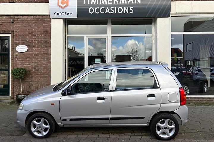 Suzuki Alto 1.1 GLX Cool|Airco|El.ramen|APK aug'27