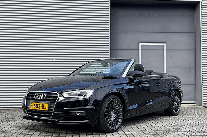 Audi A3 Cabriolet 1.4 TFSI CoD Ambition I Navi I Clima I Sportstoelen