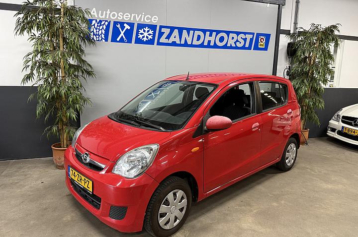 Daihatsu Cuore 1.0 Premium // APK tot 16-06-2027!!!