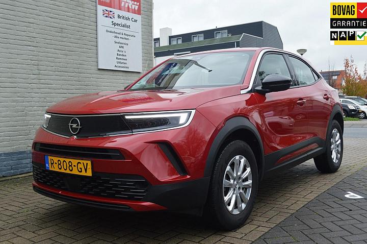 Opel Mokka 1.2 / BOVAG RIJKLAARPRIJS