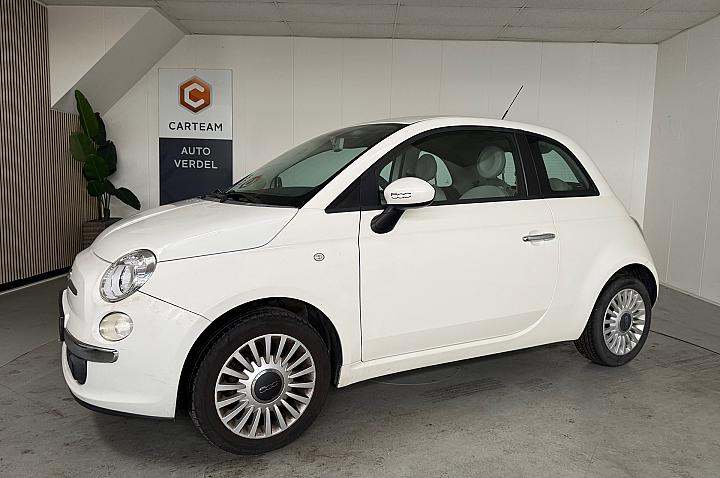 Fiat 500 1.2 Naked Airco, LMV