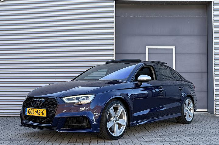 Audi A3 Limousine 2.0 TFSI S3 quattro Pro Line Plus I Aut. I 300 PK I ACC I Pano.dak