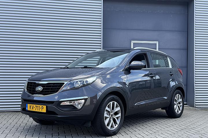 Kia Sportage 1.6 GDI X-treme ComfortLine I Carplay I Camera I PDC