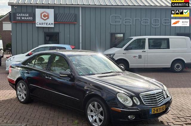 Mercedes-Benz E-Klasse 350 Avantgarde 4-Matic (Youngtimer)