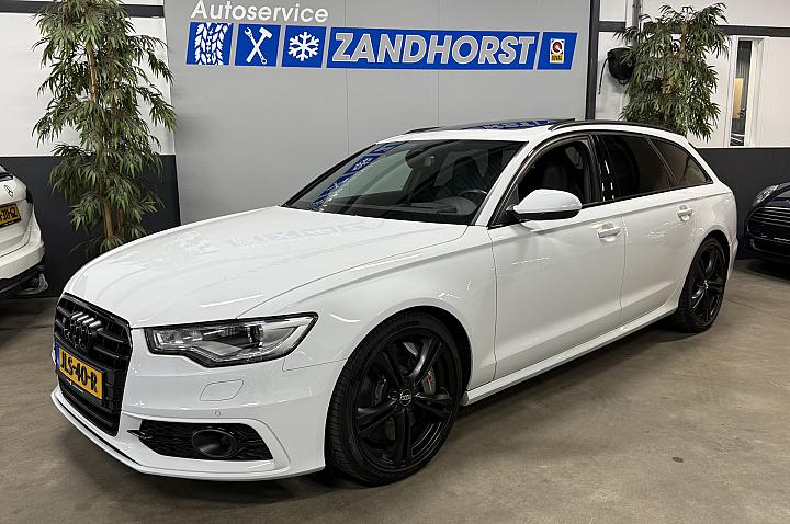 Audi A6 Avant 4.0 TFSI S6 quattro Pro Line Plus
