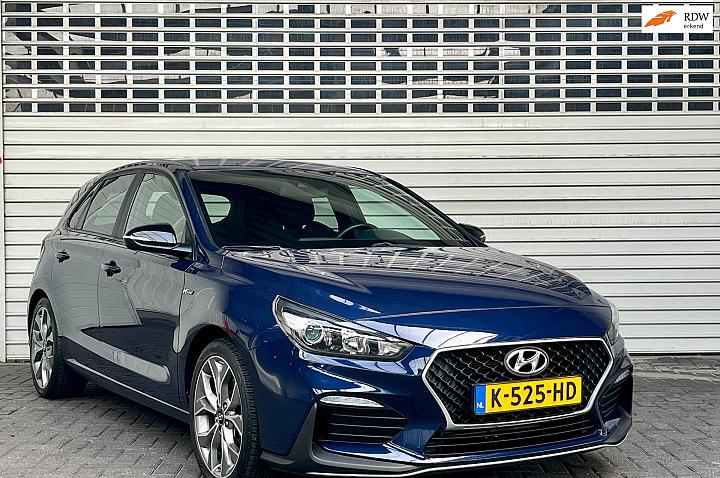 Hyundai i30 1.4 T-GDI Comfort
