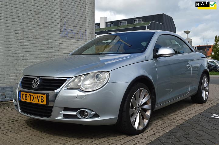 Volkswagen Eos 2.0-16v FSI