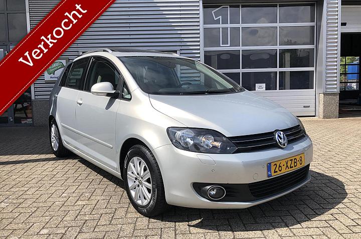 Volkswagen Golf Plus 1.2 TSI Highline BlueMotion