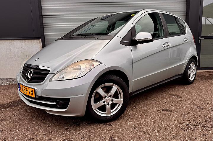 Mercedes-Benz A-Klasse 160 BlueEFFICIENCY Classic