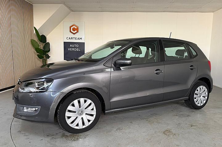Volkswagen Polo 1.2 TSI BlueMotion Comfortline Airco, Cruise control