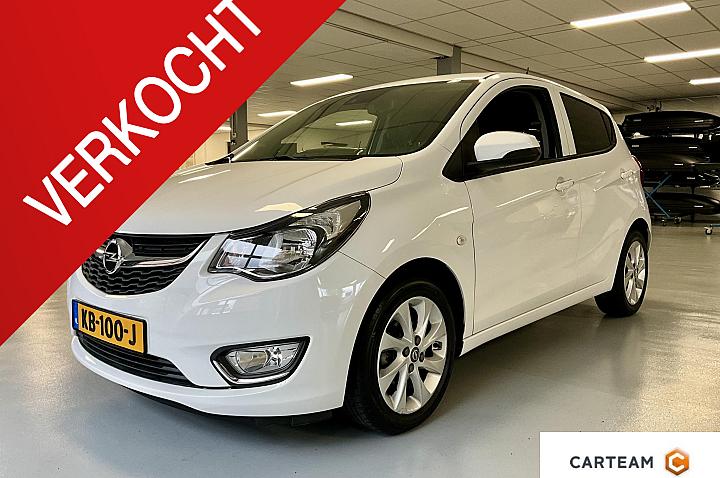 Opel KARL 1.0 ecoFLEX Innovation Automaat  ** RIJKLAARPRIJS **