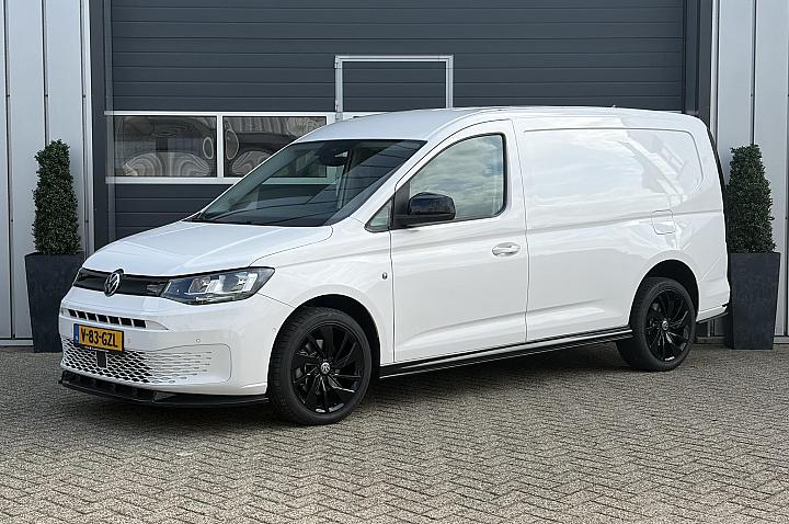 Volkswagen Caddy Cargo Maxi 2.0 TDI Style | Maxton | Stoel verwarming | Camera | Sensoren | CarPlay |